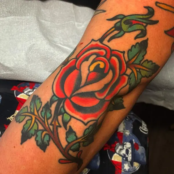 Flower, Rose
