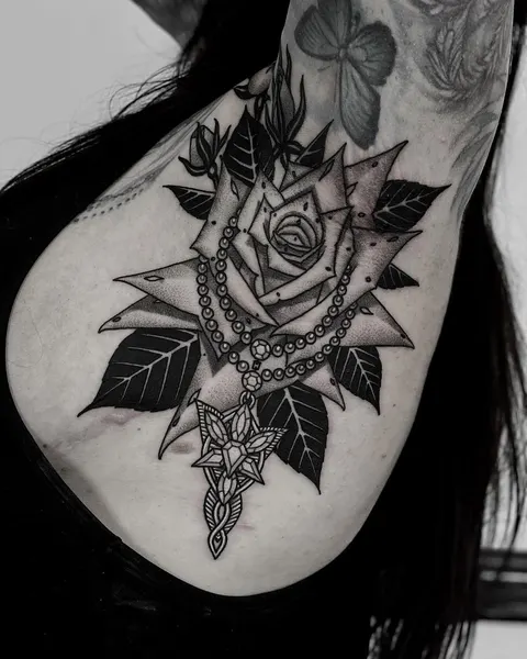 Flower, Rose