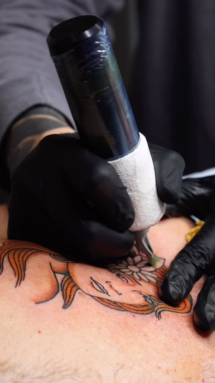 Full Circle Tattoo