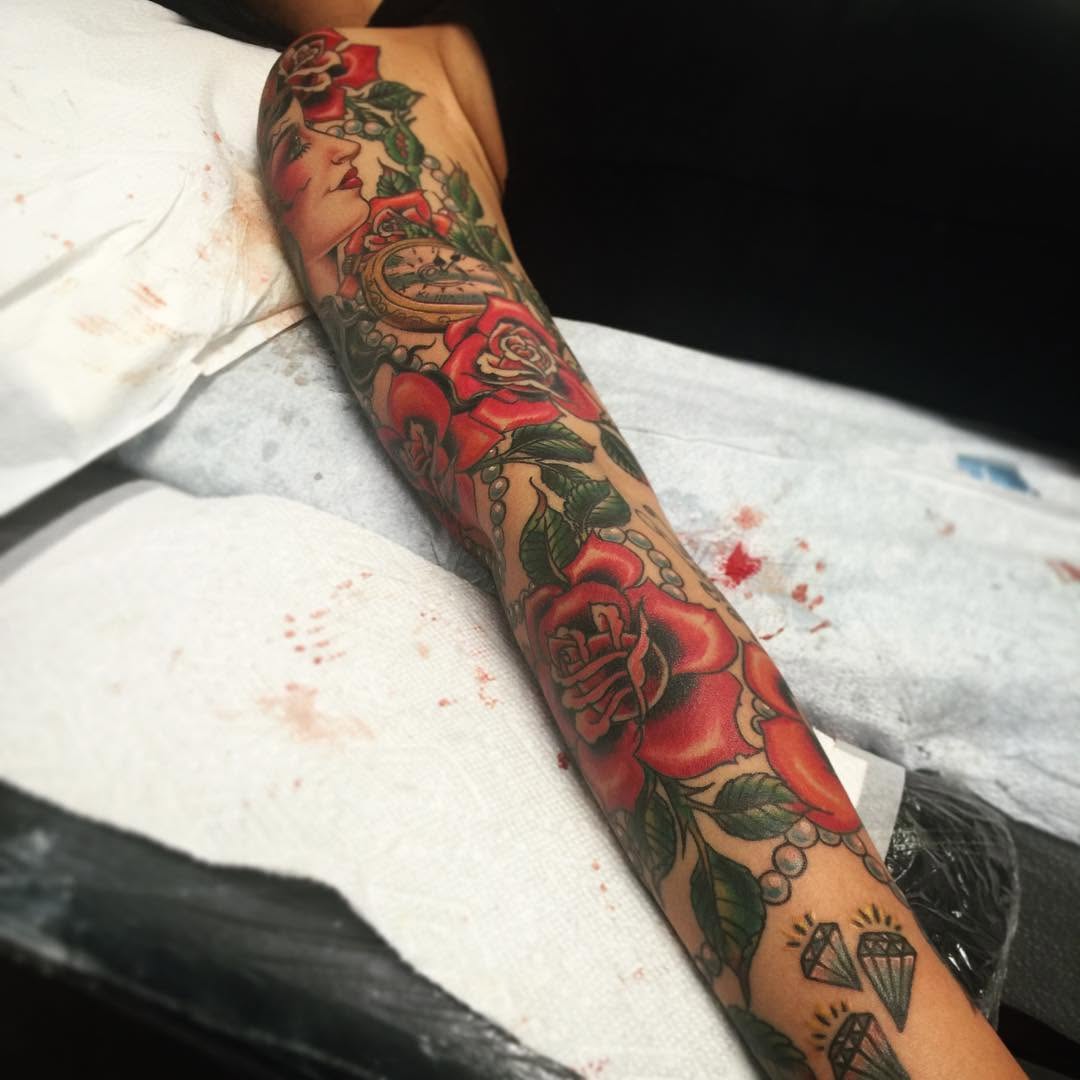 Flower, Rose
