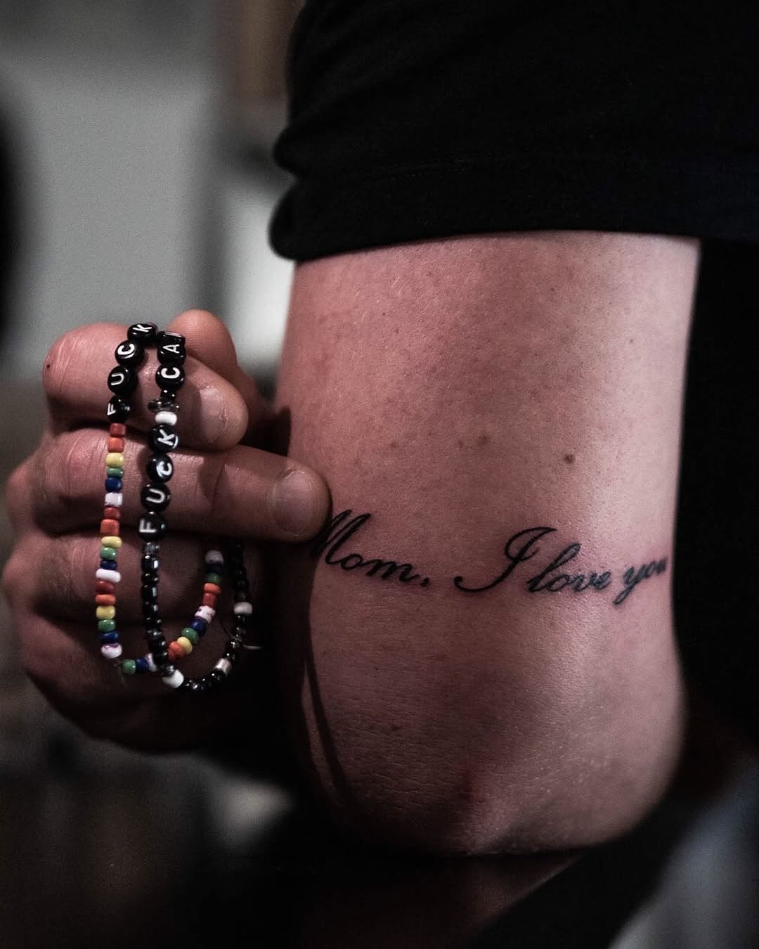 Lettering