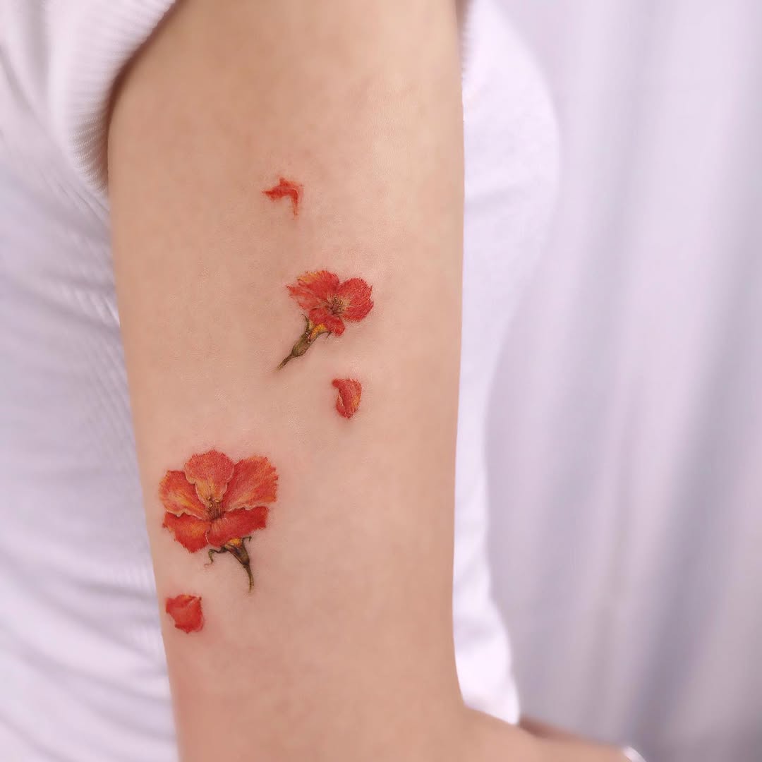 Flower, Rose