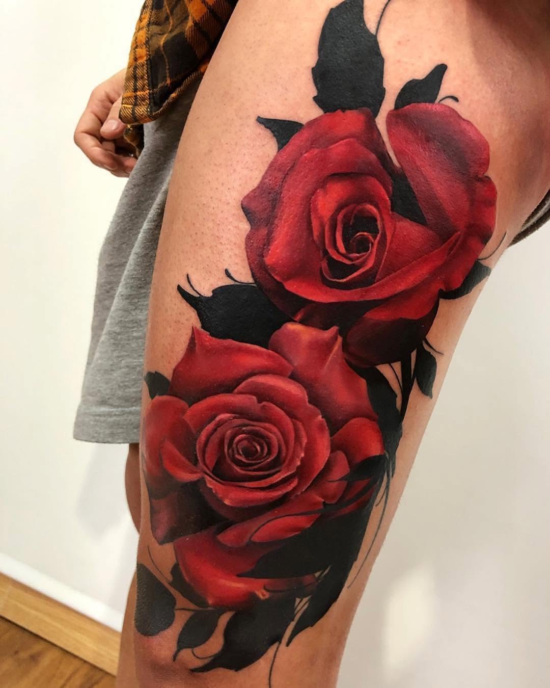 Flower, Rose