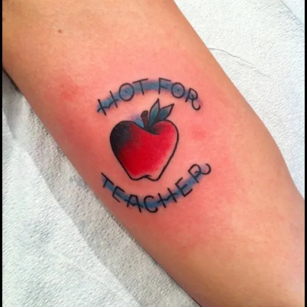 Lettering