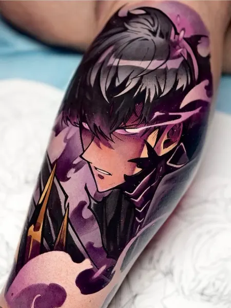 mikendazzoart
