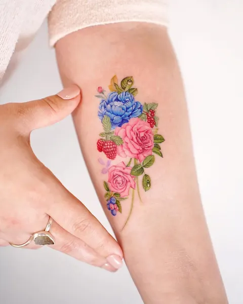 Flower, Rose