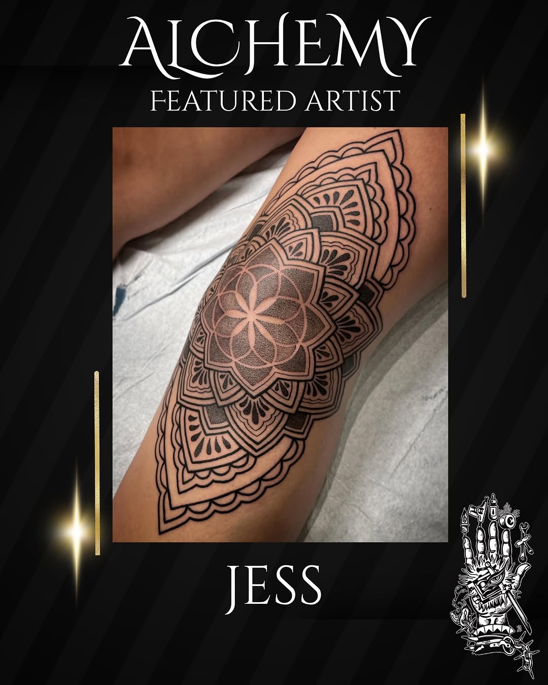Guru Tattoo