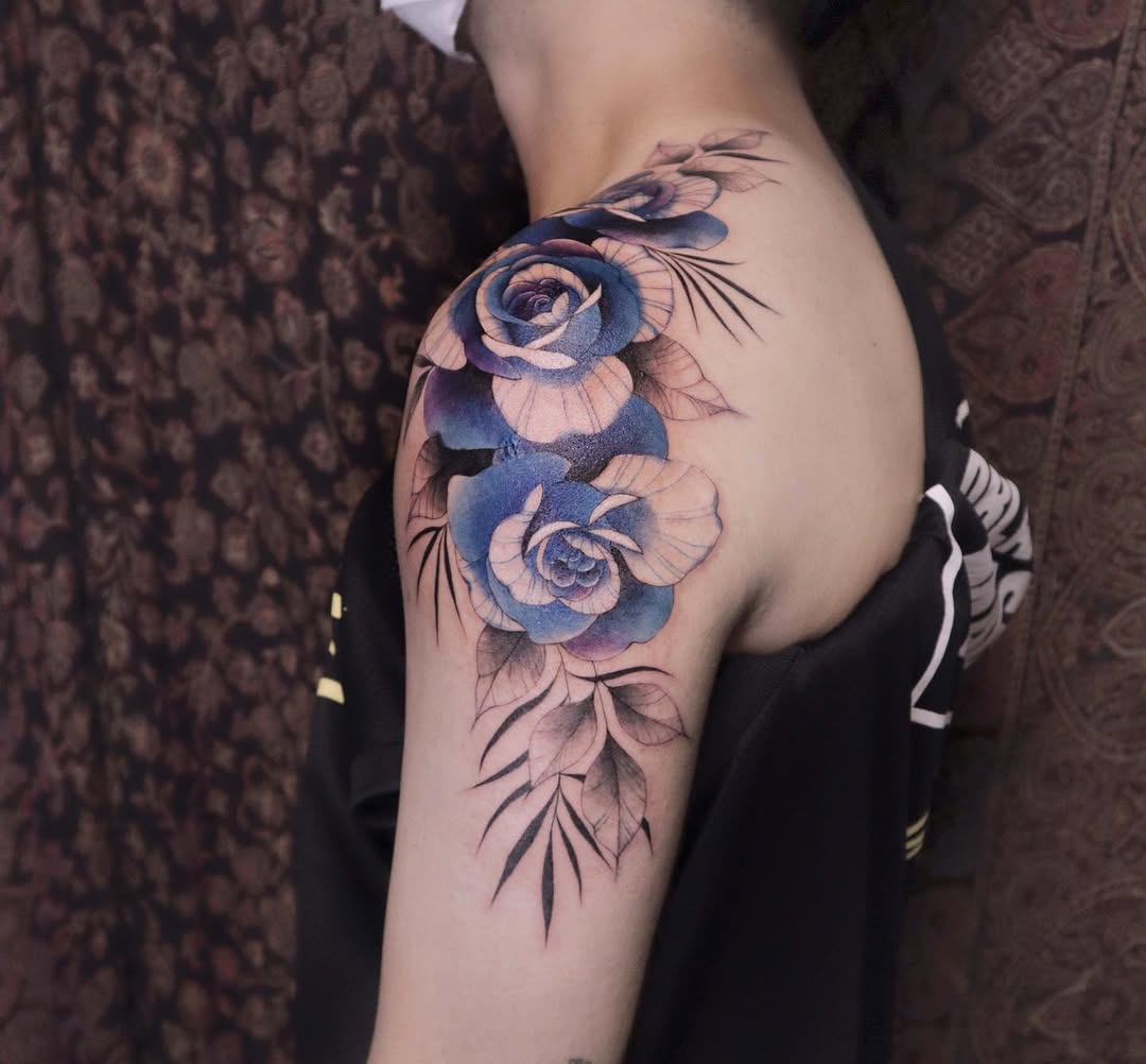 Flower, Rose