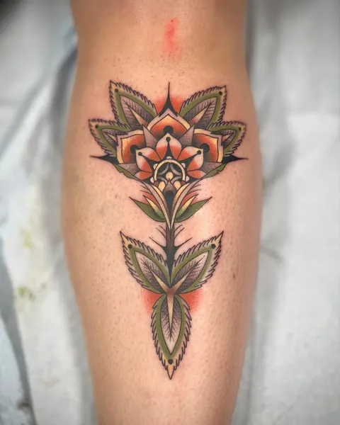 Flower, Rose