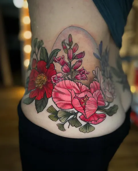 Flower, Rose