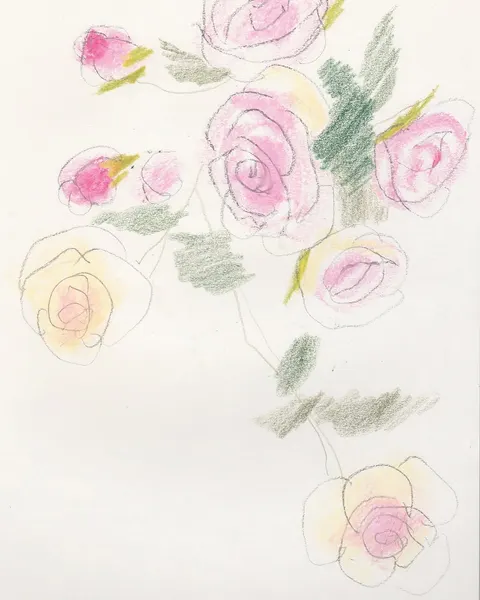 Flower, Rose