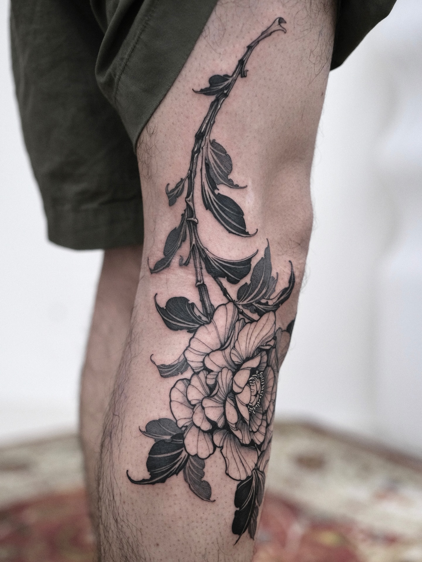 Flower, Rose