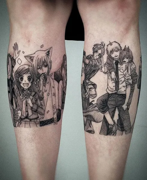 Full Circle Tattoo