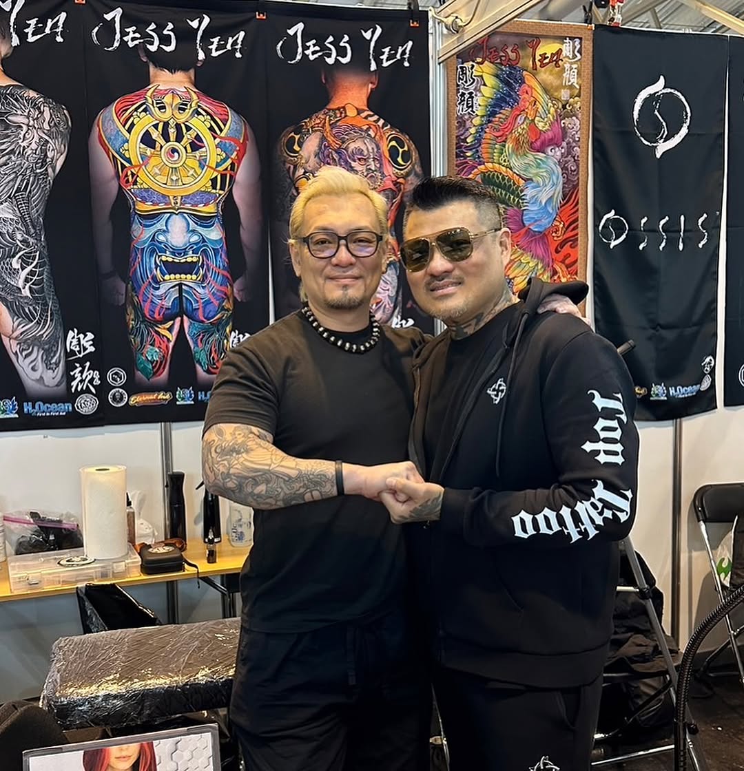 jessyentattoo