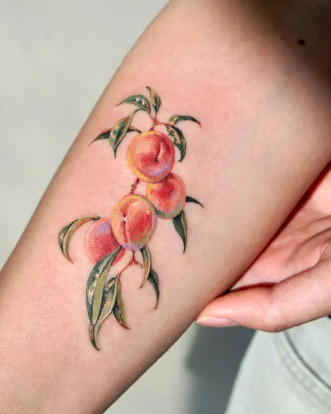 Flower, 과일, 사과, 체리