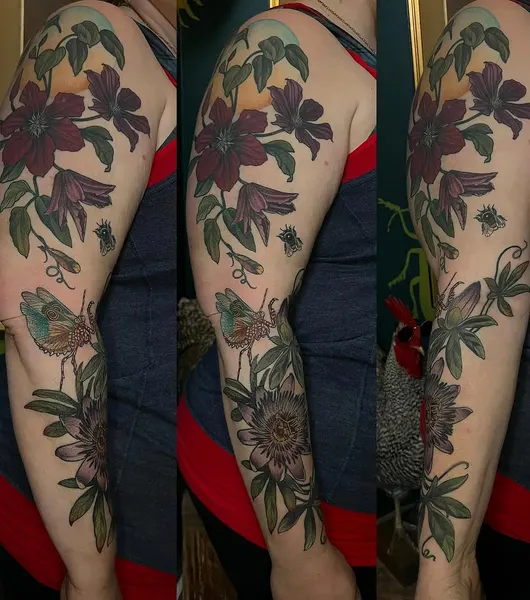 Flower, Rose