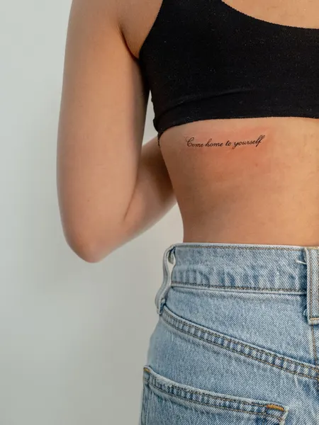 Lettering