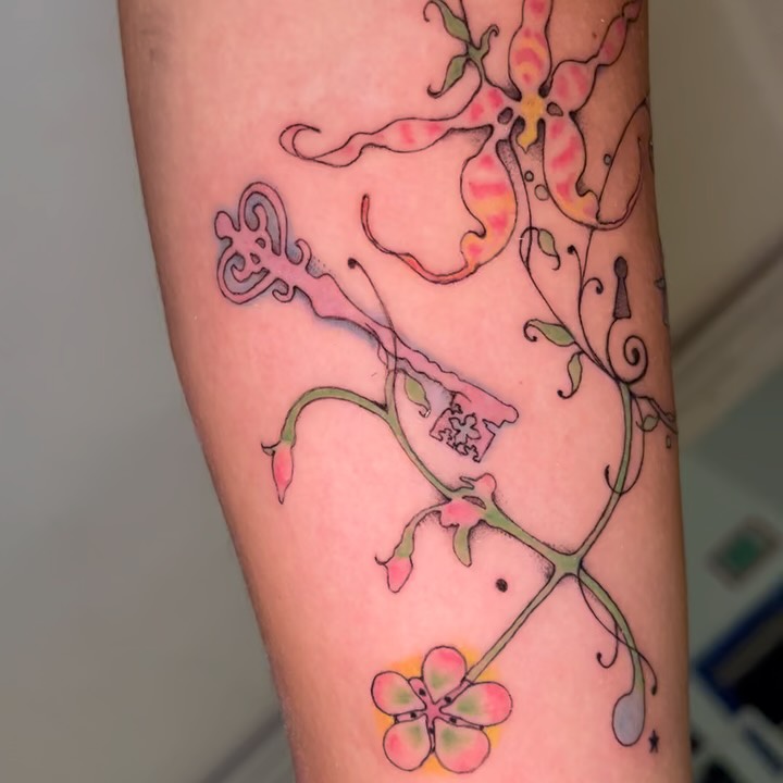 Flower, Rose