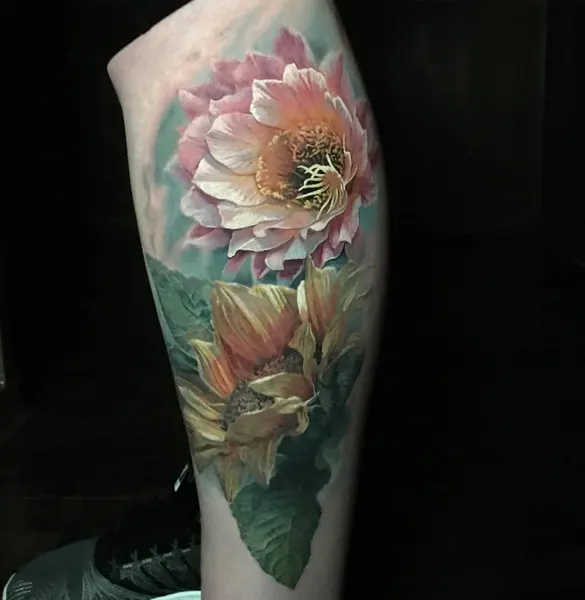 Flower, Rose