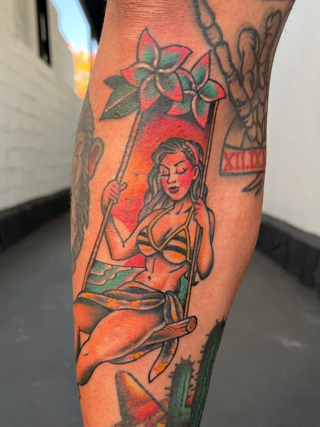 Guru Tattoo