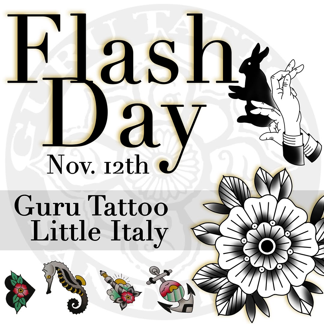 Guru Tattoo