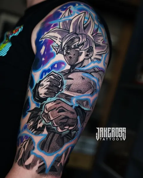 jakerosstattoos