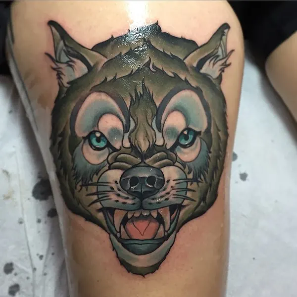 Animal, Tiger
