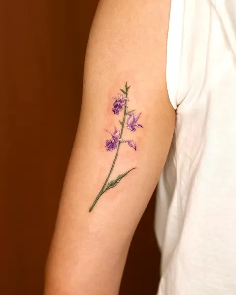 Flower, 난초
