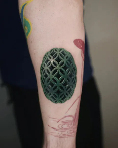 장식, 신성 기하학, Geometric, 대칭, 산호, 전통 매듭