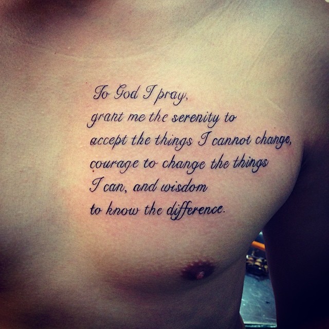 Lettering