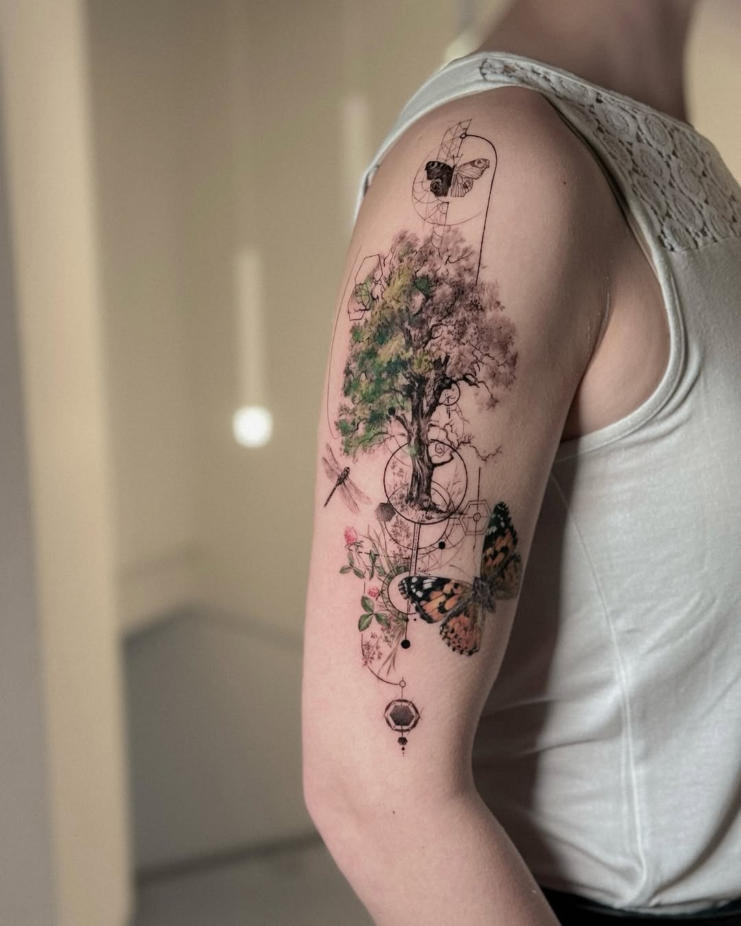 Nature, Animal, Flower