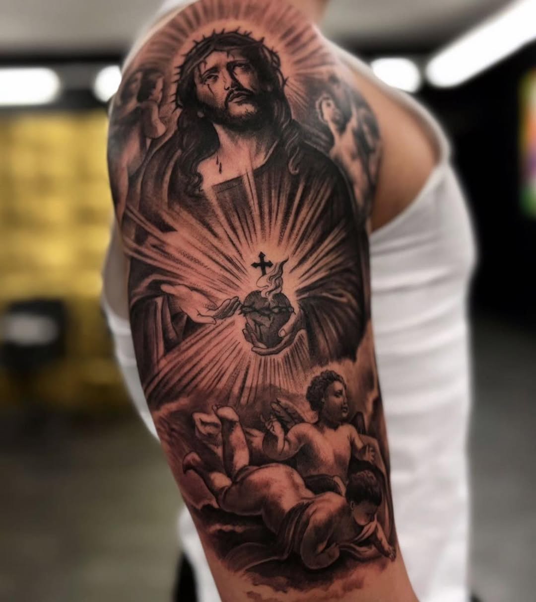 First Class Tattoo