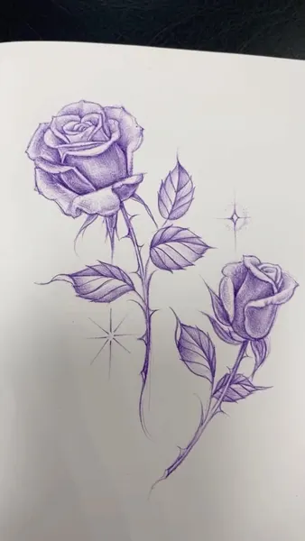 Flower, Rose