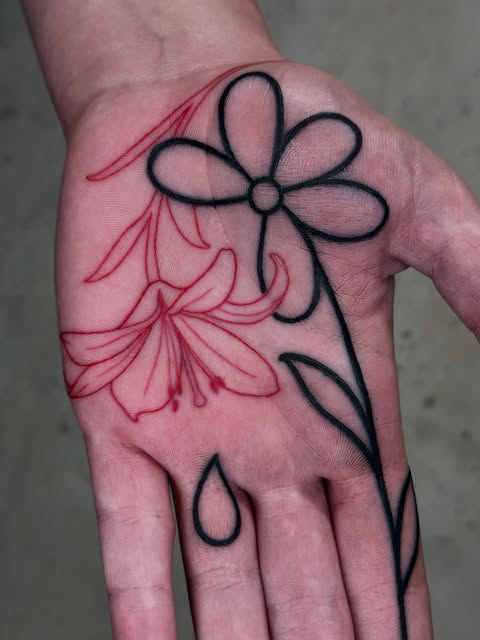 Flower, Rose