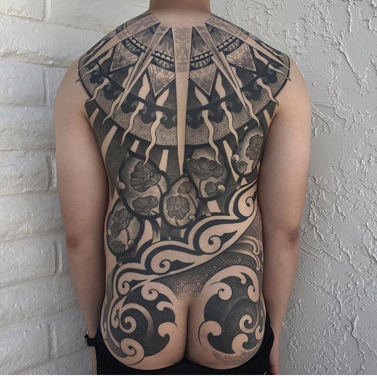Full Circle Tattoo