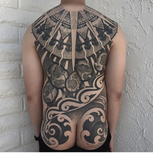 Full Circle Tattoo