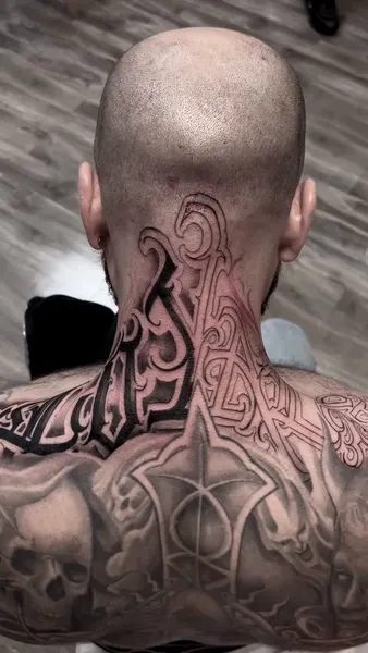 Lettering