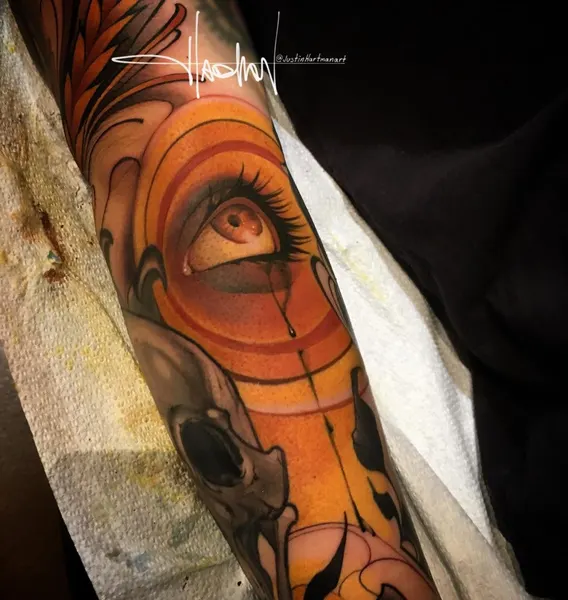justinhartmanart