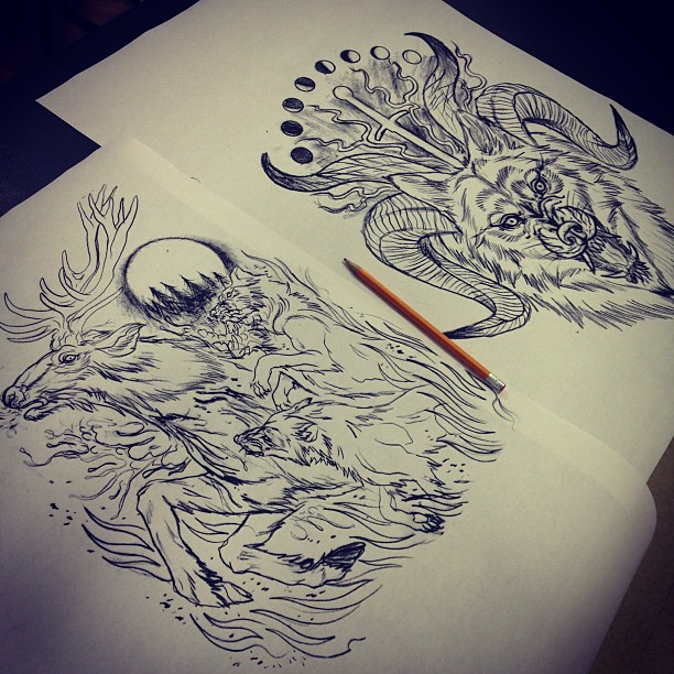 Sloo Tattoos