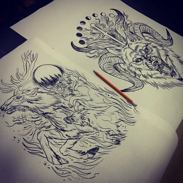 Sloo Tattoos