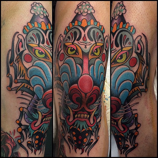 Guru Tattoo