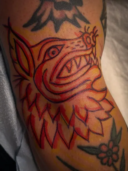 Dragon, Tiger