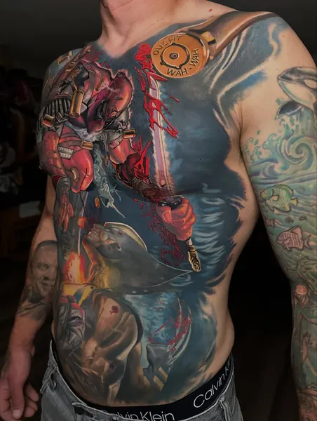 stevebutchertattoos