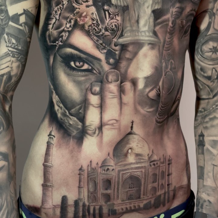 lewis.tattoo