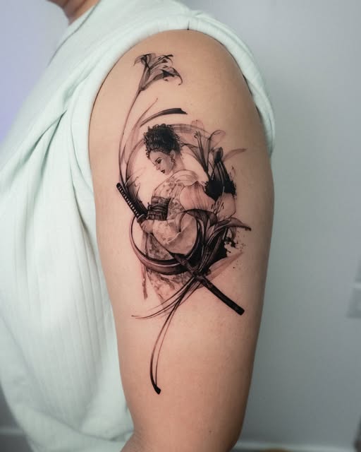 tattooist_dojun