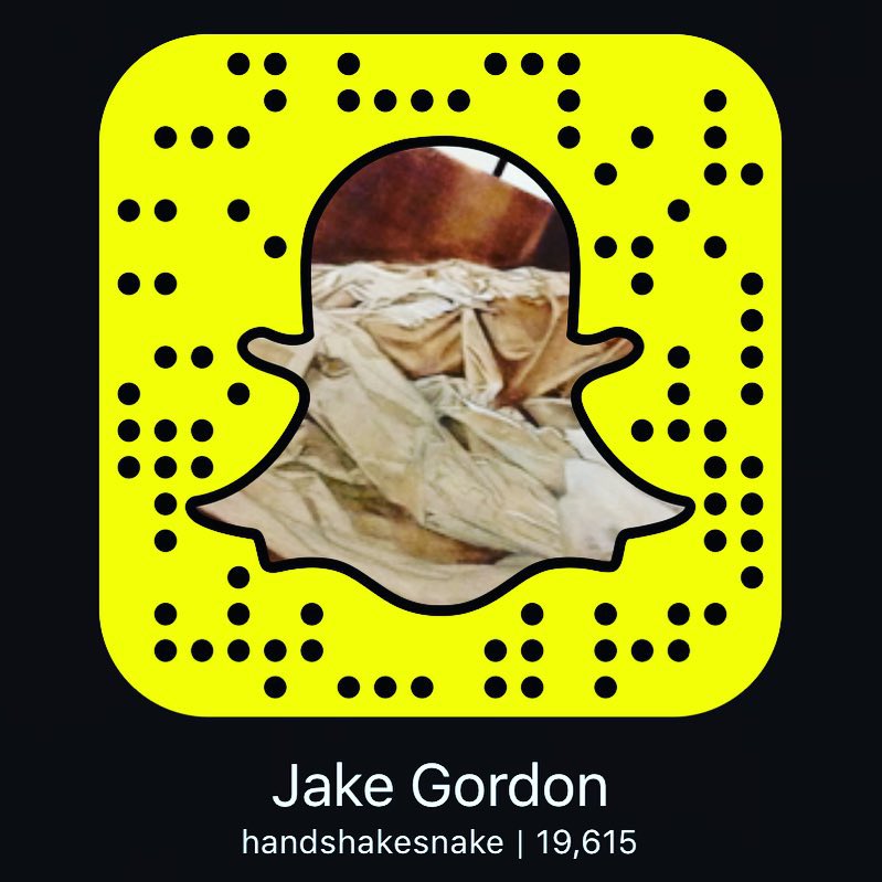 Jake Gordon