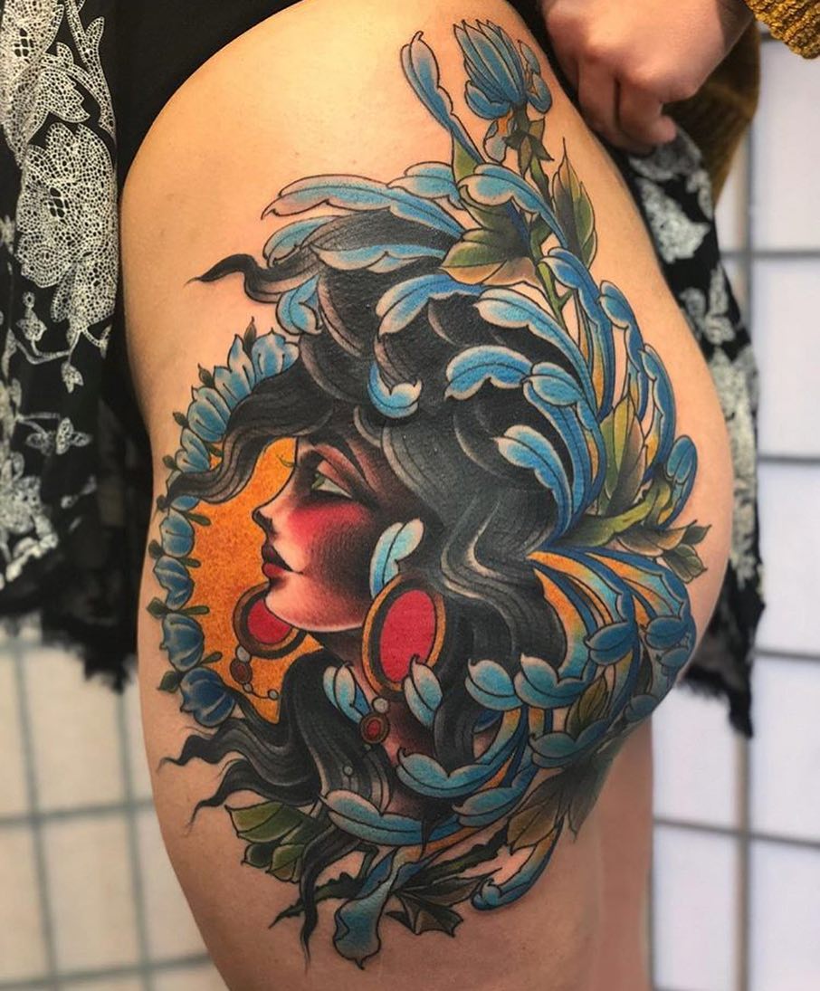 Full Circle Tattoo