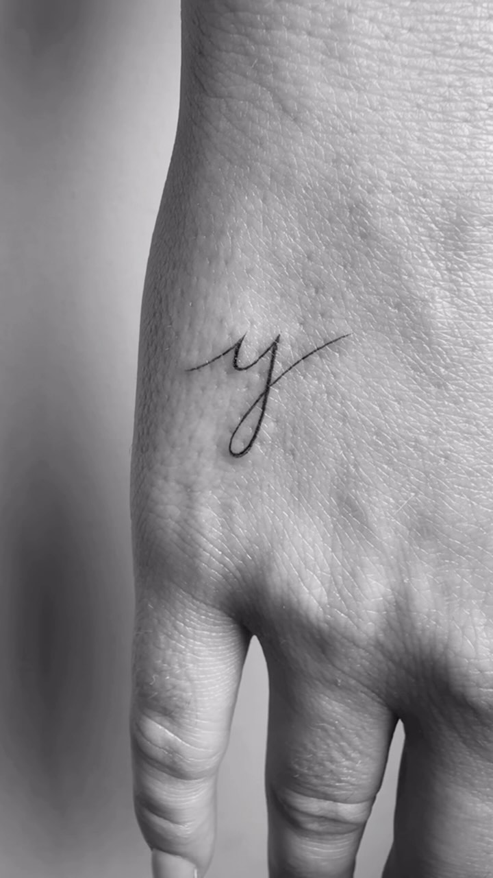 Lettering