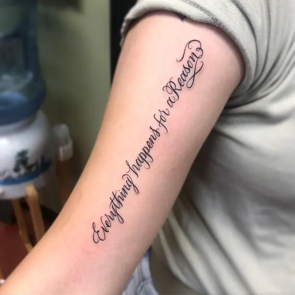 Lettering