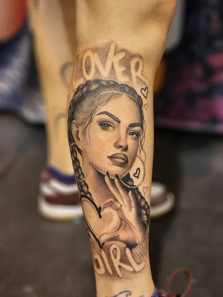Villain Arts Tattoo Convention